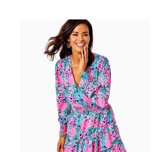 NEW - Lilly Pulitzer Dress  ORIGINAL PRICE $ 238 Selling for $138